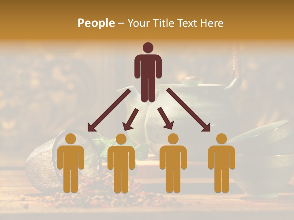 Saucer Healthcare Mint PowerPoint Template