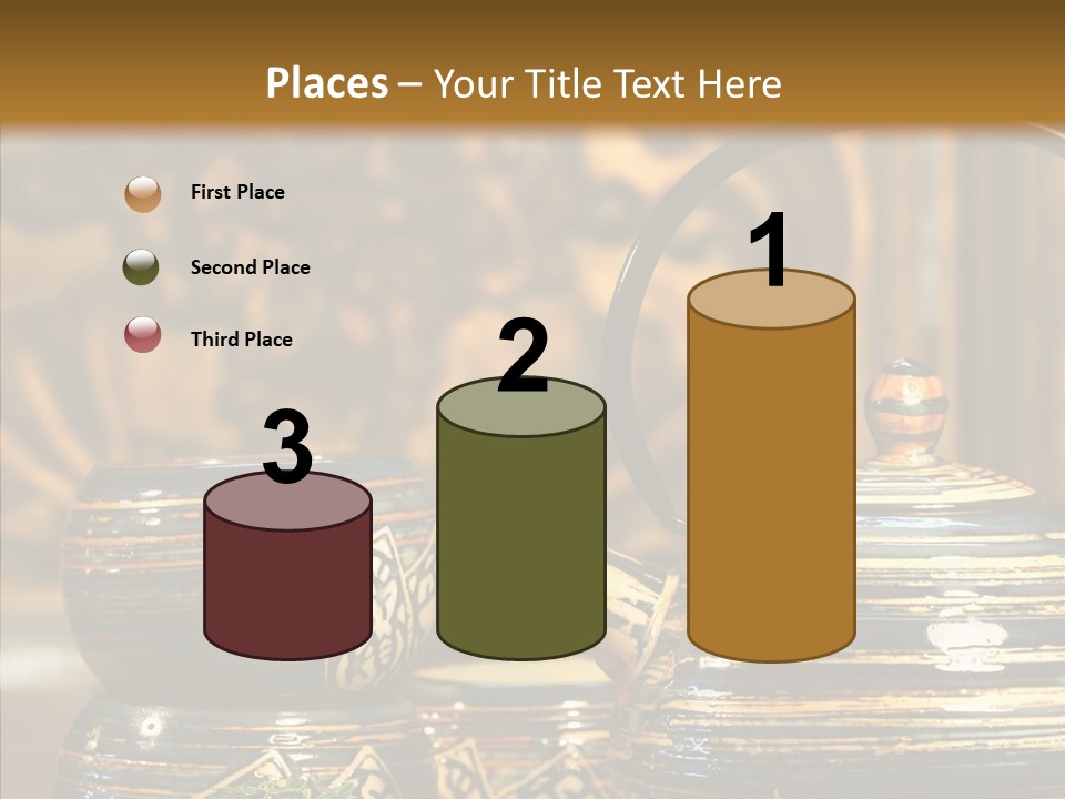 Blue Sweet Culture PowerPoint Template