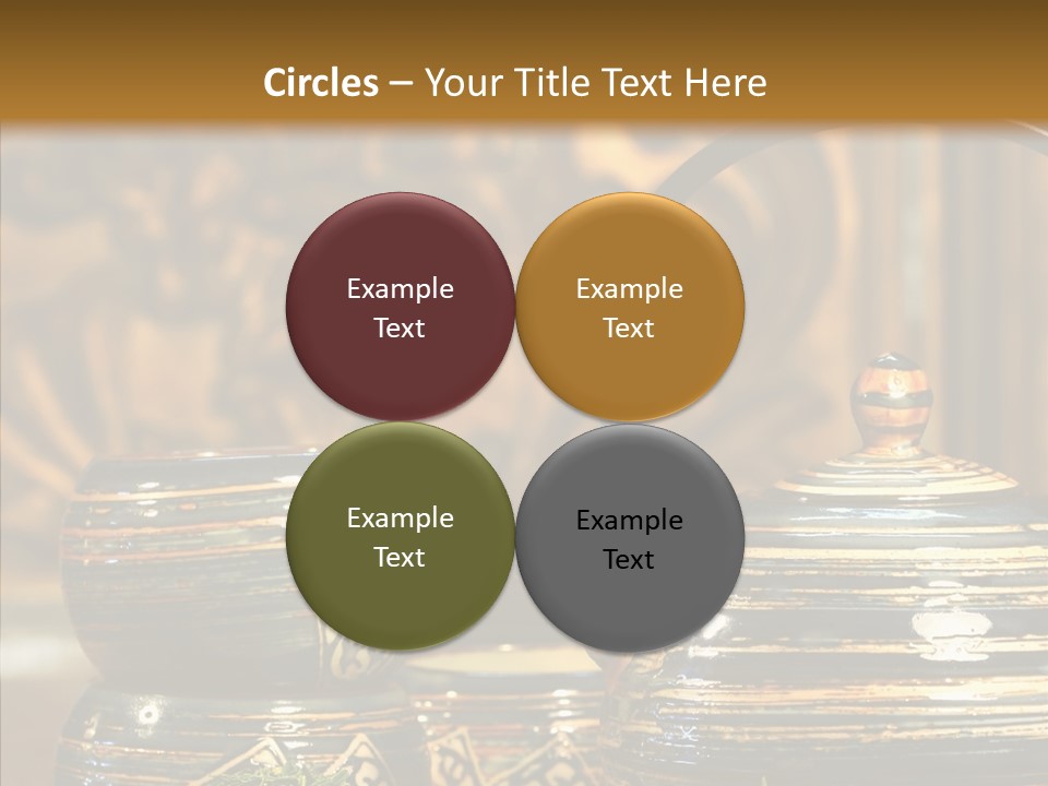 Blue Sweet Culture PowerPoint Template