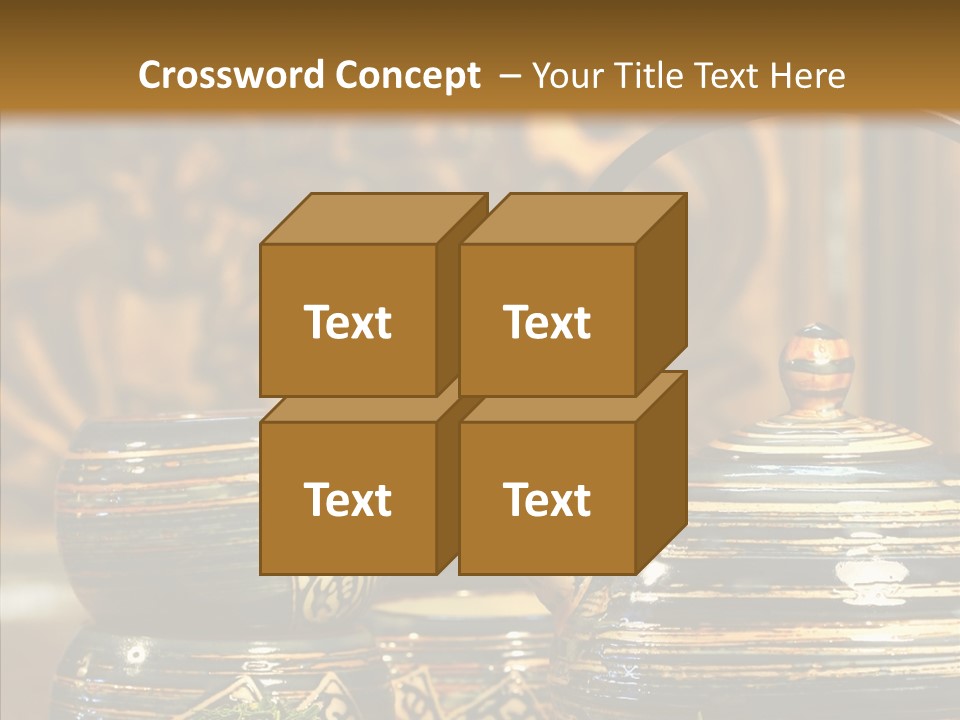 Blue Sweet Culture PowerPoint Template