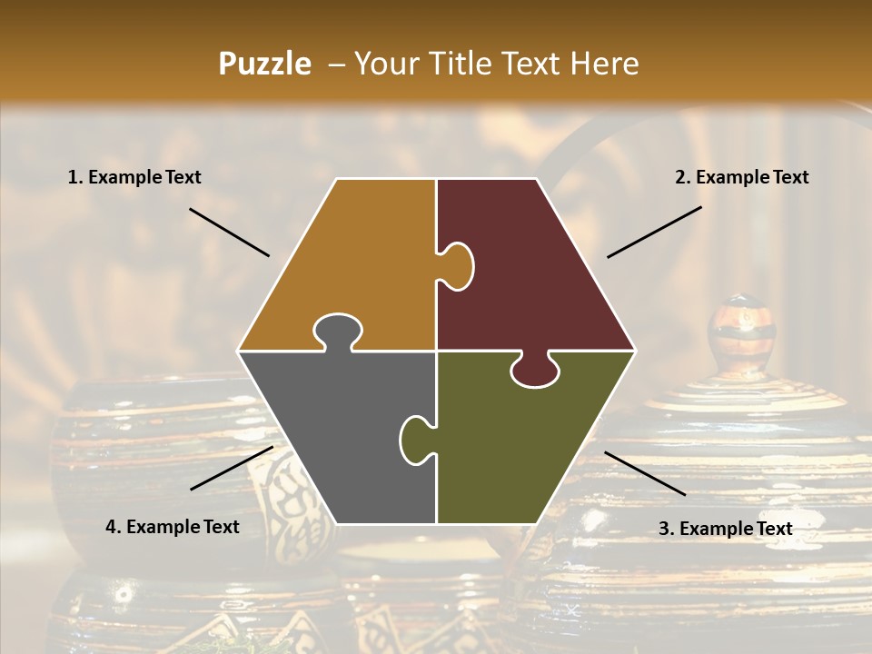 Blue Sweet Culture PowerPoint Template