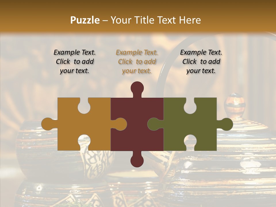 Blue Sweet Culture PowerPoint Template