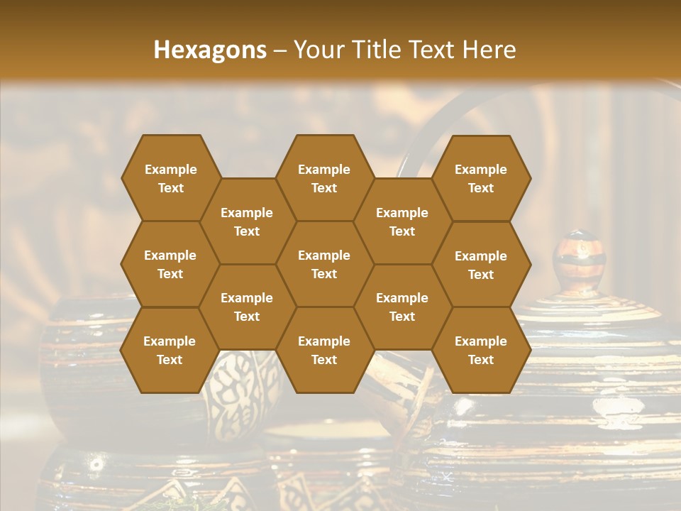 Blue Sweet Culture PowerPoint Template