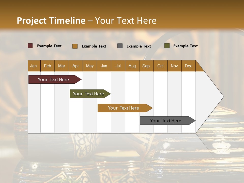 Blue Sweet Culture PowerPoint Template