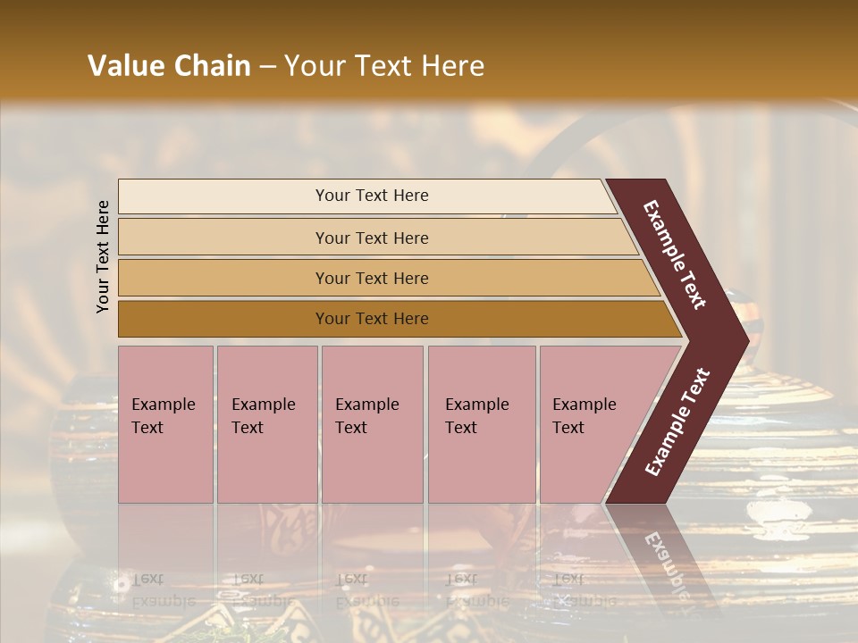 Blue Sweet Culture PowerPoint Template