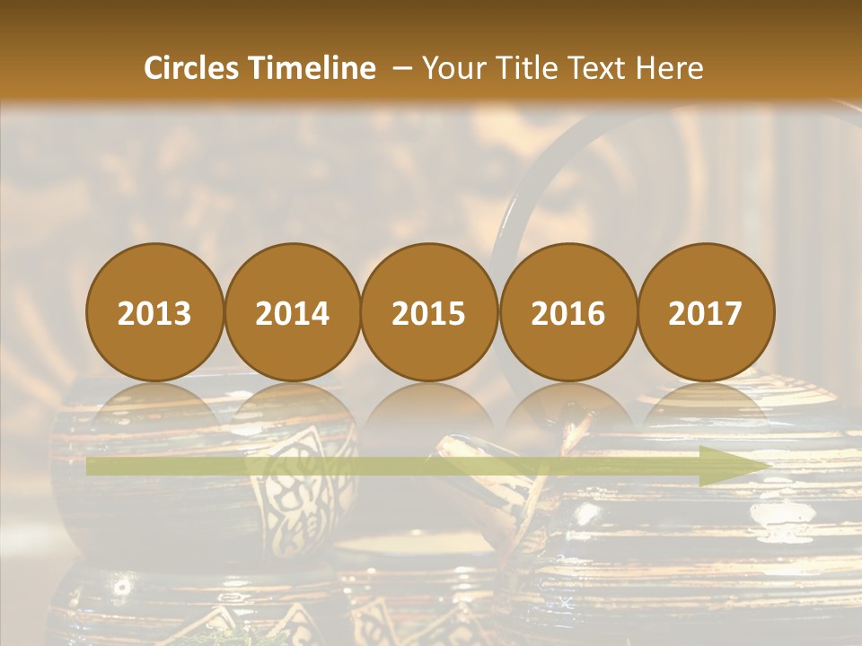 Blue Sweet Culture PowerPoint Template