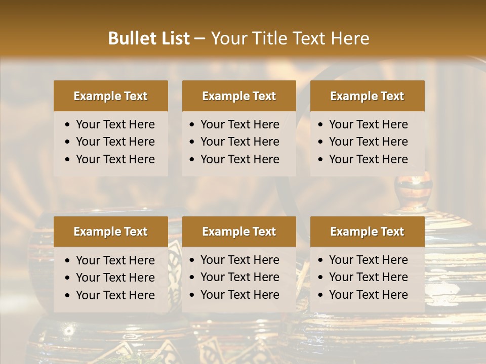 Blue Sweet Culture PowerPoint Template
