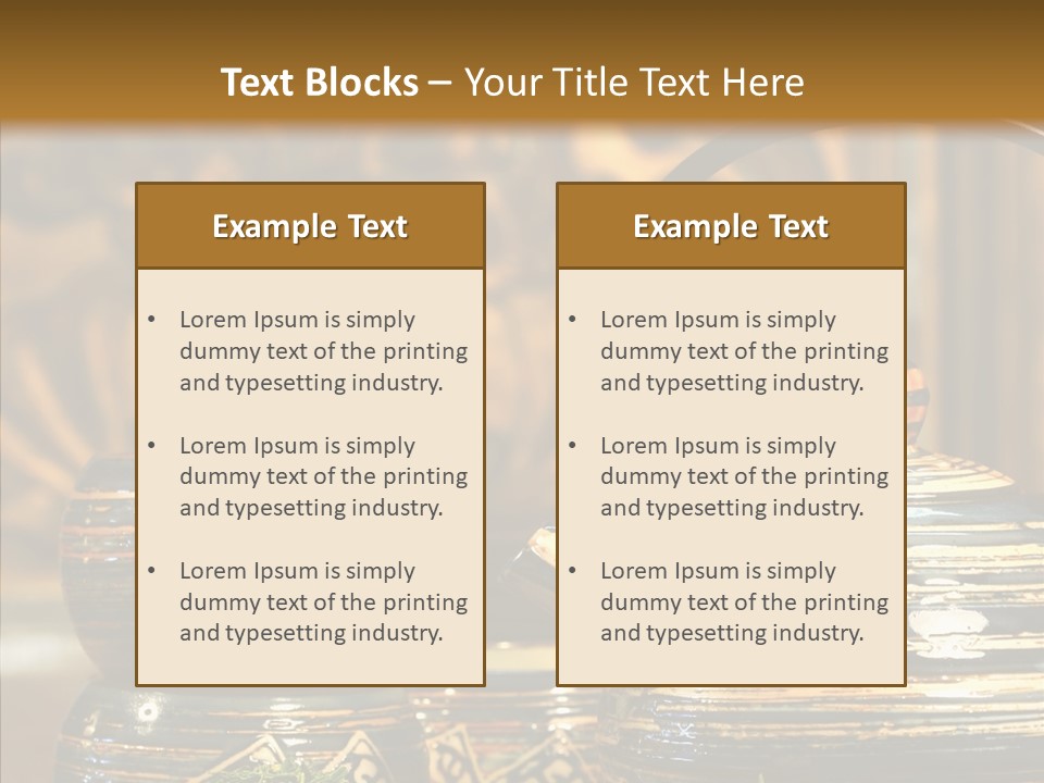 Blue Sweet Culture PowerPoint Template