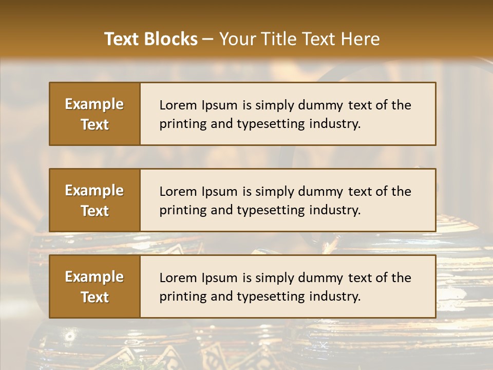 Blue Sweet Culture PowerPoint Template