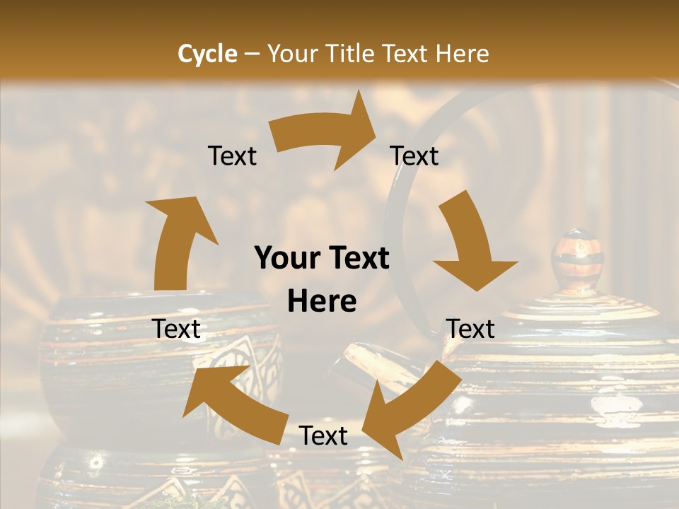 Blue Sweet Culture PowerPoint Template