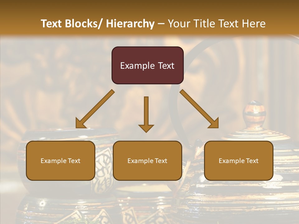 Blue Sweet Culture PowerPoint Template