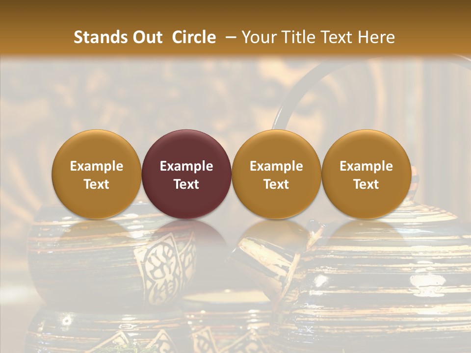 Blue Sweet Culture PowerPoint Template