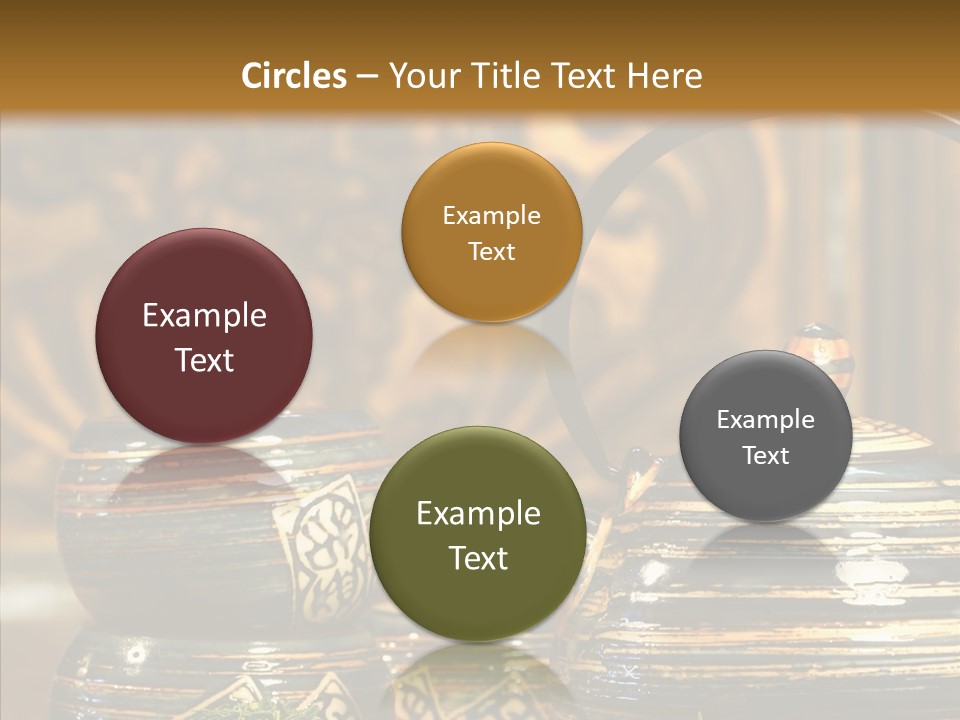 Blue Sweet Culture PowerPoint Template
