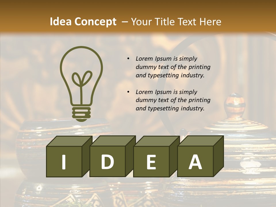 Blue Sweet Culture PowerPoint Template