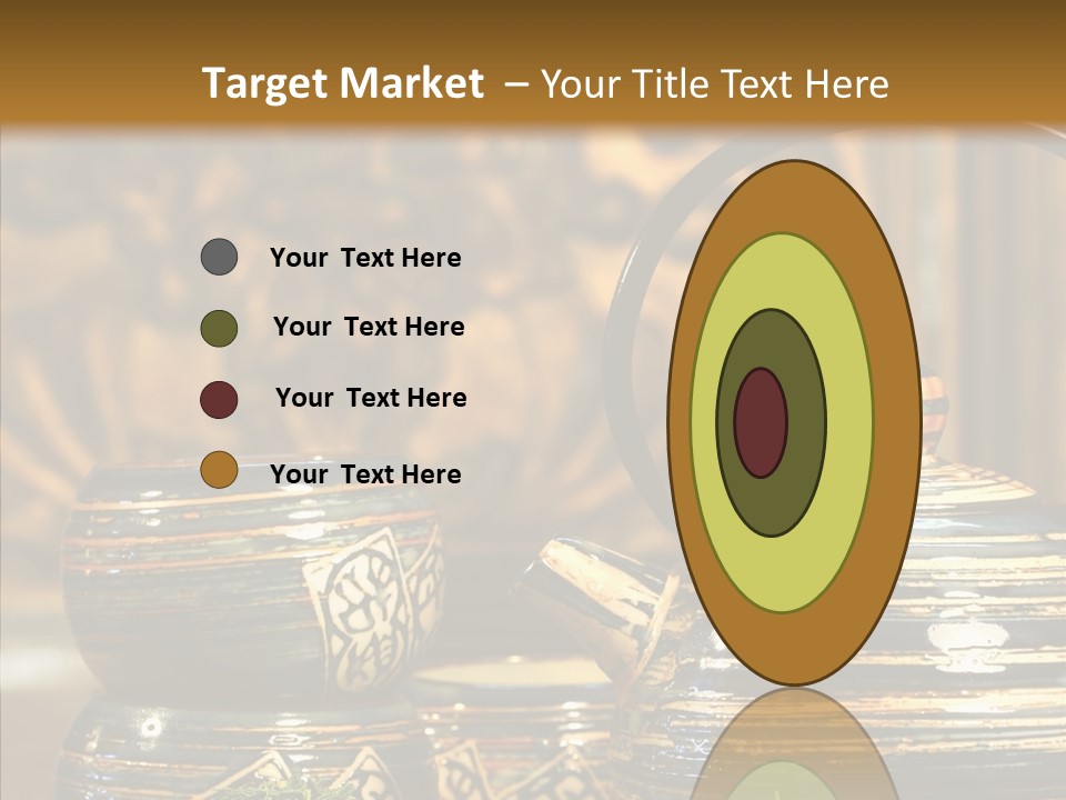 Blue Sweet Culture PowerPoint Template