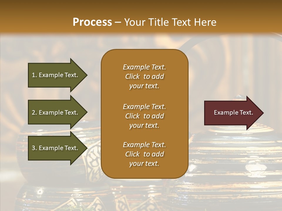 Blue Sweet Culture PowerPoint Template