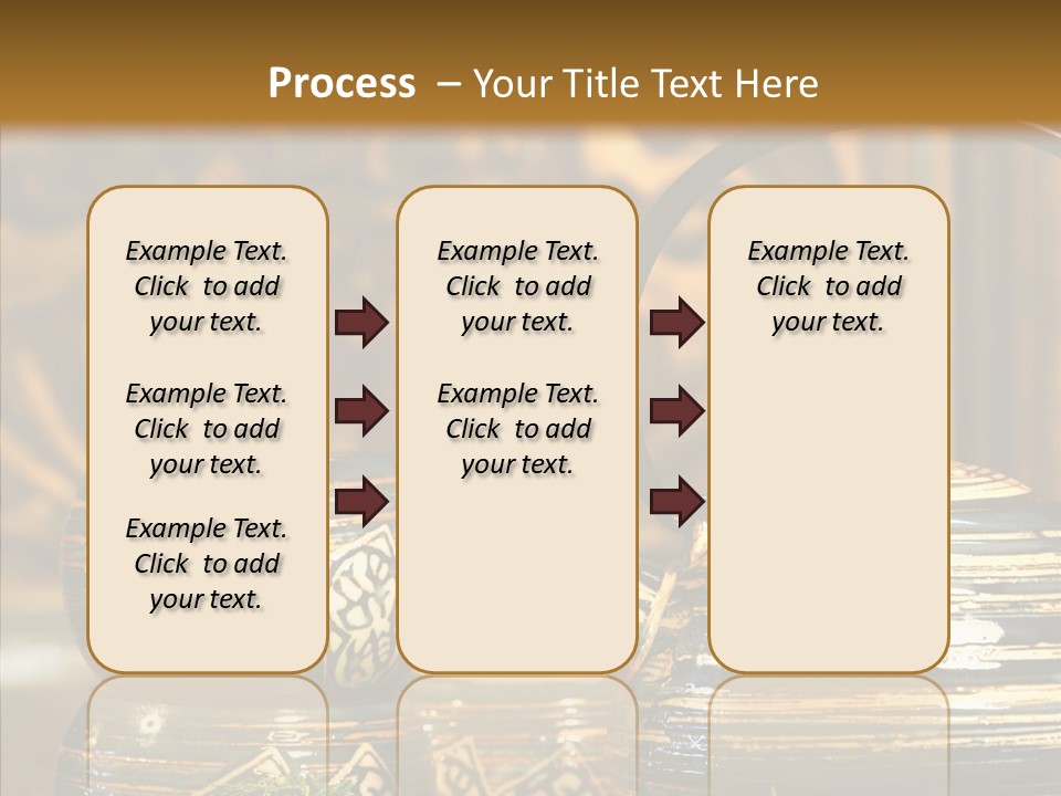Blue Sweet Culture PowerPoint Template