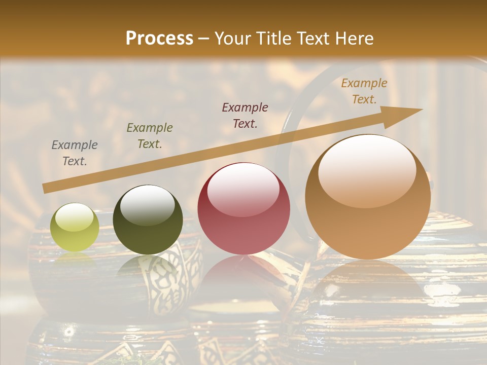 Blue Sweet Culture PowerPoint Template