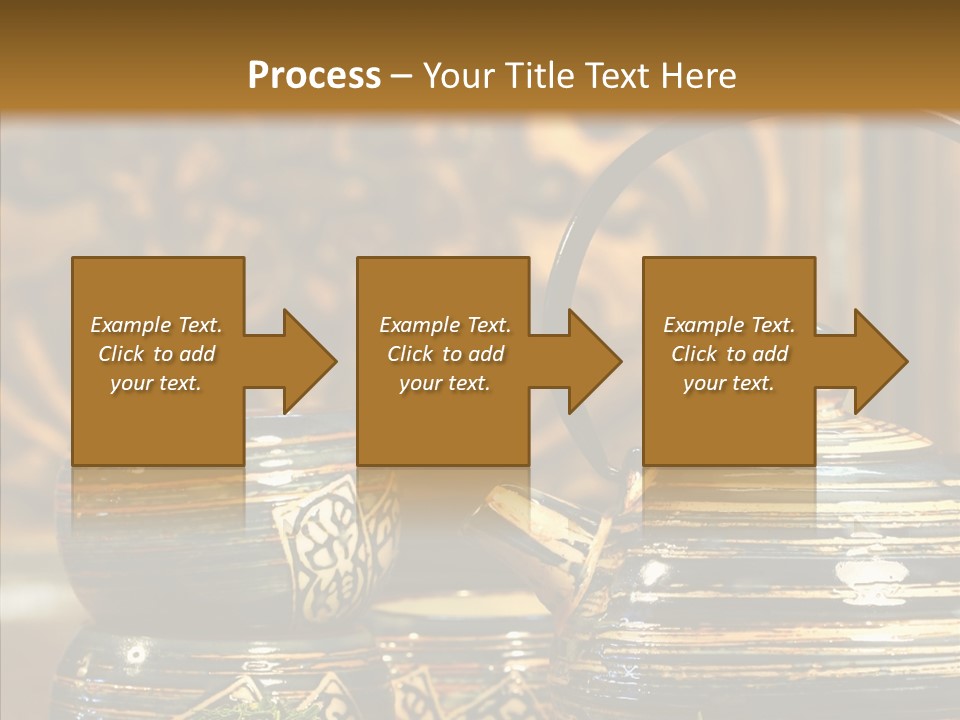 Blue Sweet Culture PowerPoint Template