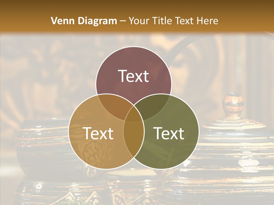 Blue Sweet Culture PowerPoint Template