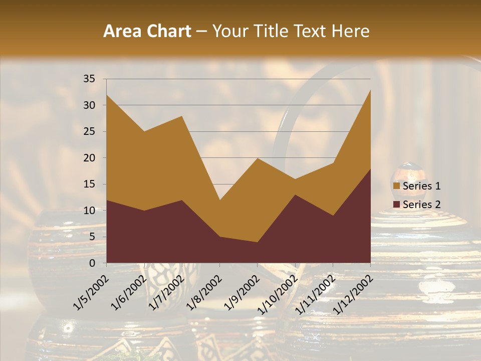 Blue Sweet Culture PowerPoint Template