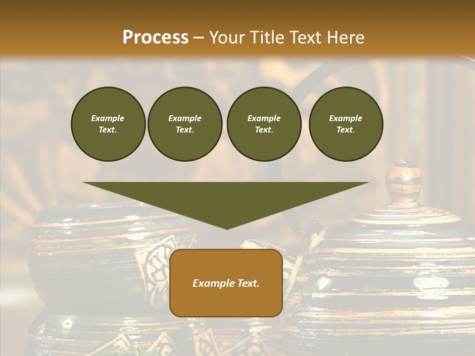Blue Sweet Culture PowerPoint Template