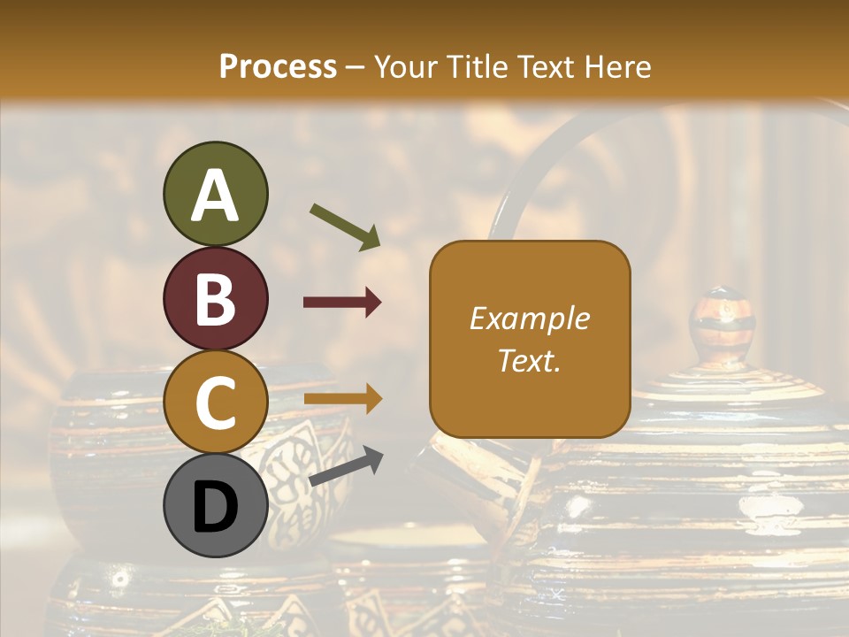Blue Sweet Culture PowerPoint Template