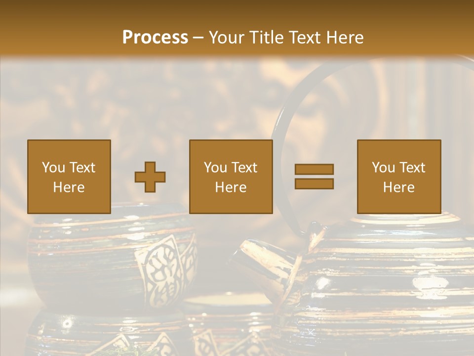 Blue Sweet Culture PowerPoint Template
