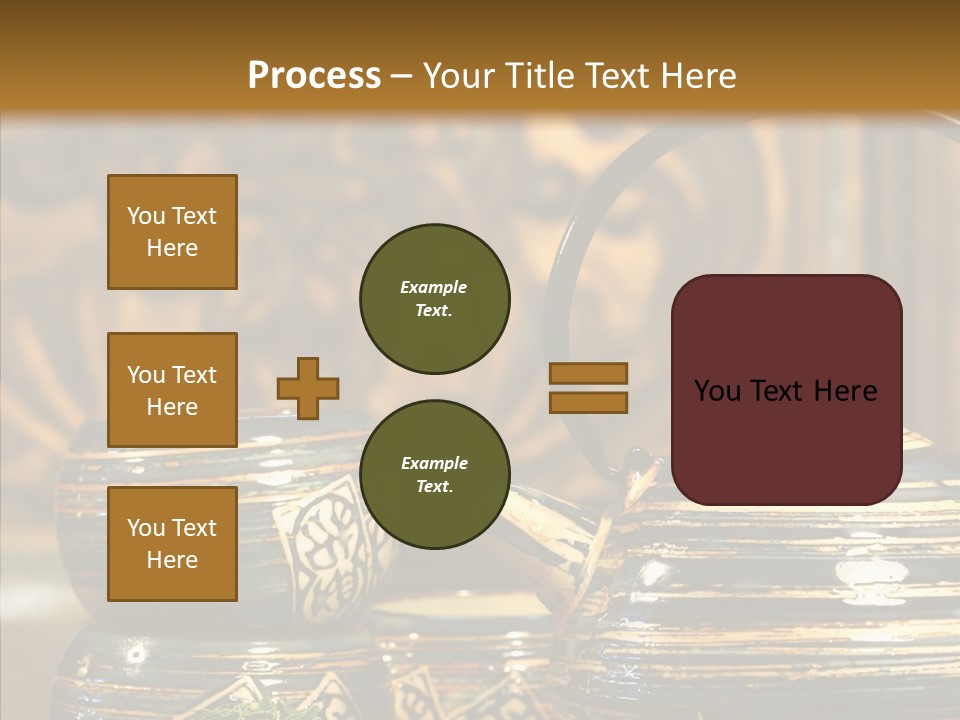 Blue Sweet Culture PowerPoint Template