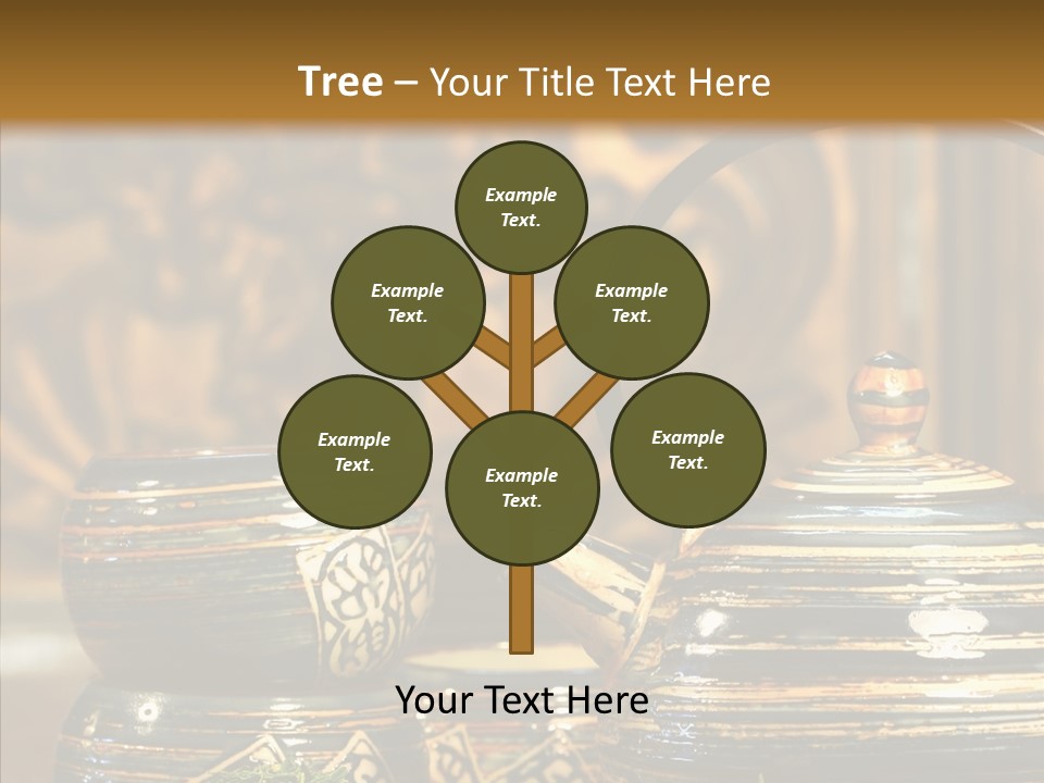 Blue Sweet Culture PowerPoint Template