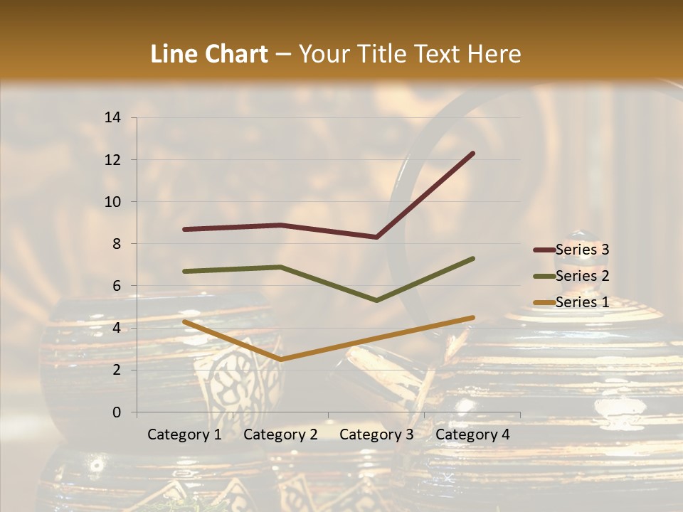 Blue Sweet Culture PowerPoint Template