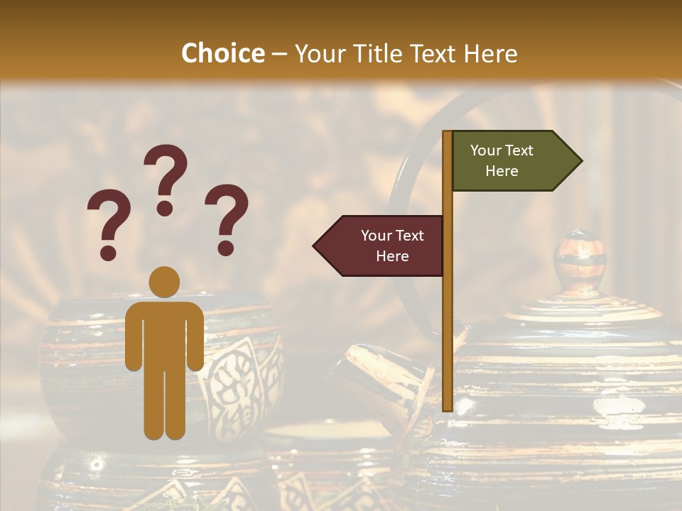 Blue Sweet Culture PowerPoint Template