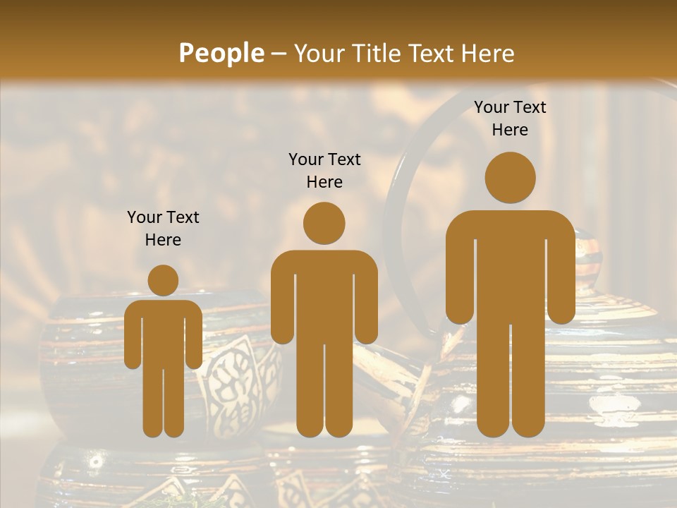 Blue Sweet Culture PowerPoint Template