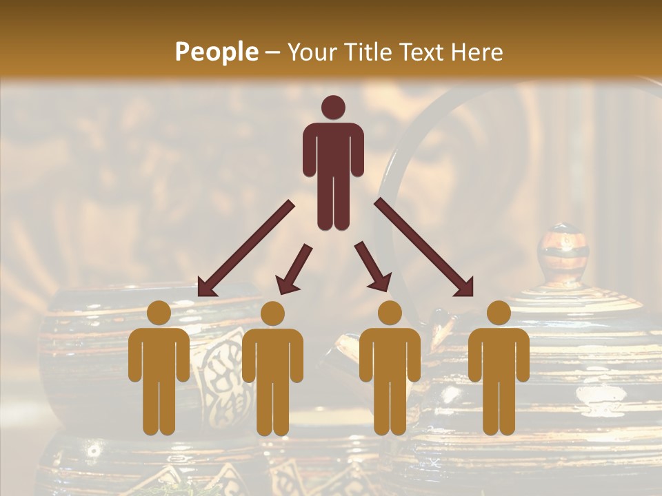 Blue Sweet Culture PowerPoint Template