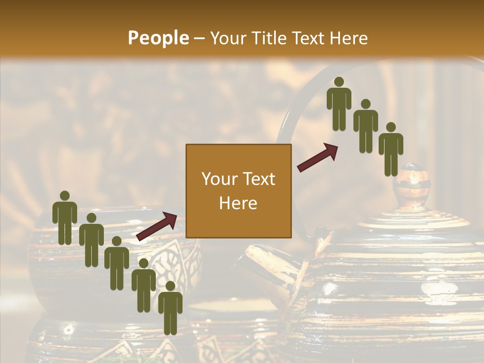 Blue Sweet Culture PowerPoint Template