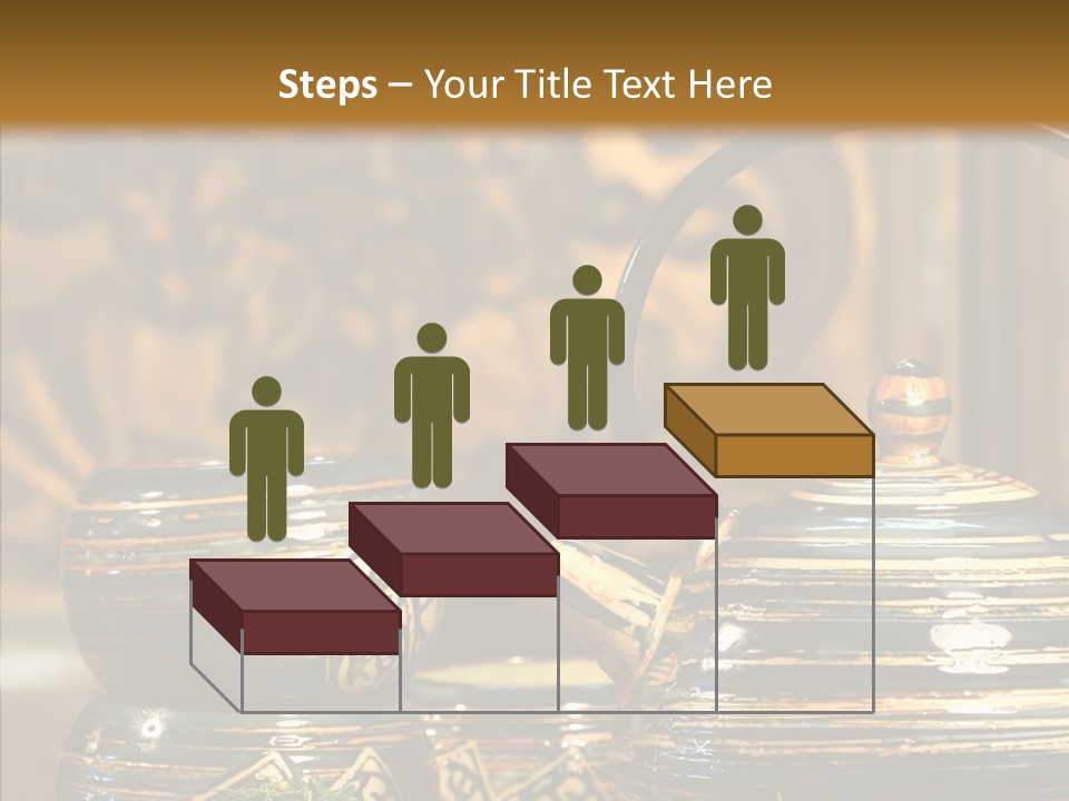 Blue Sweet Culture PowerPoint Template