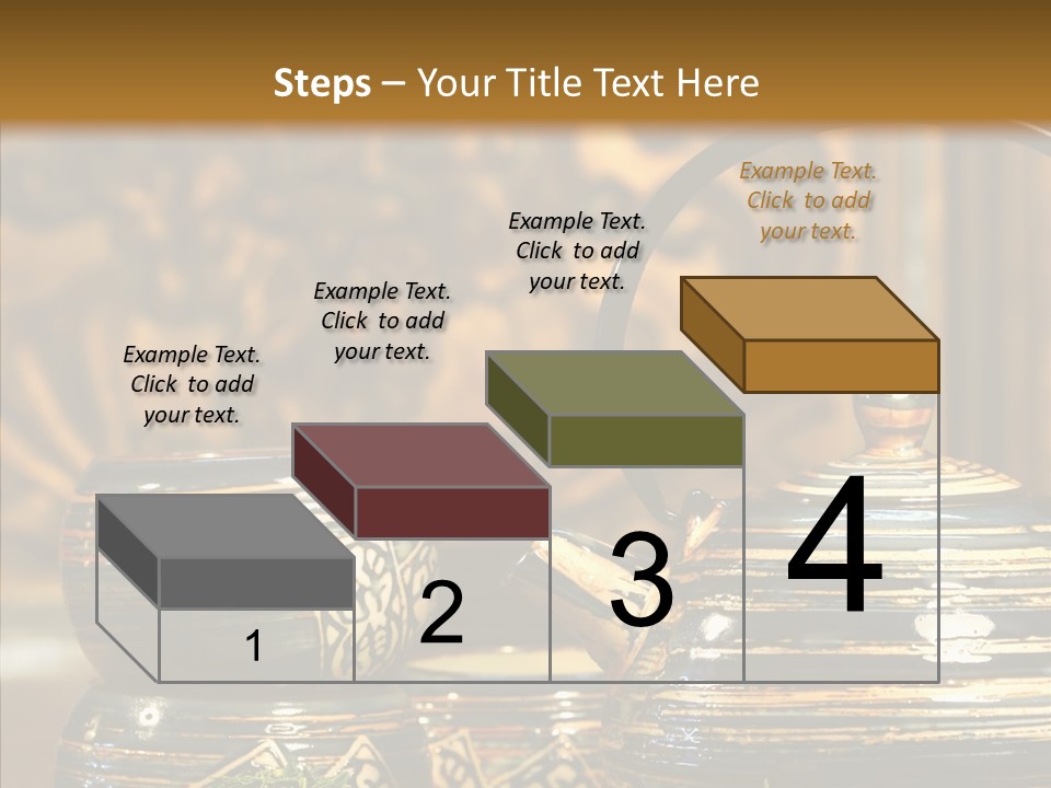 Blue Sweet Culture PowerPoint Template