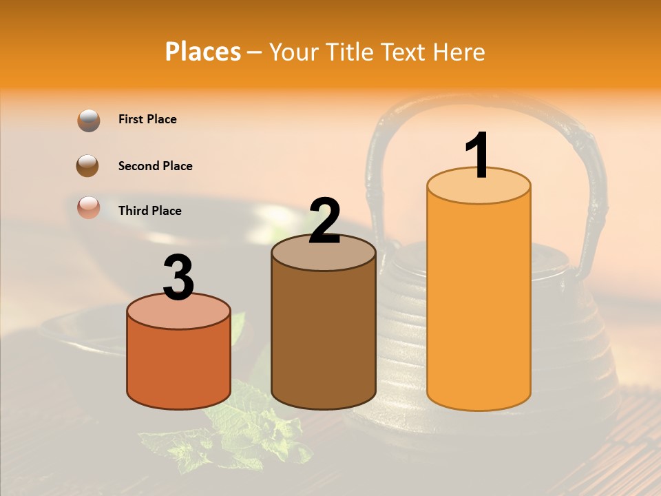 Brewed Healthcare Crop PowerPoint Template