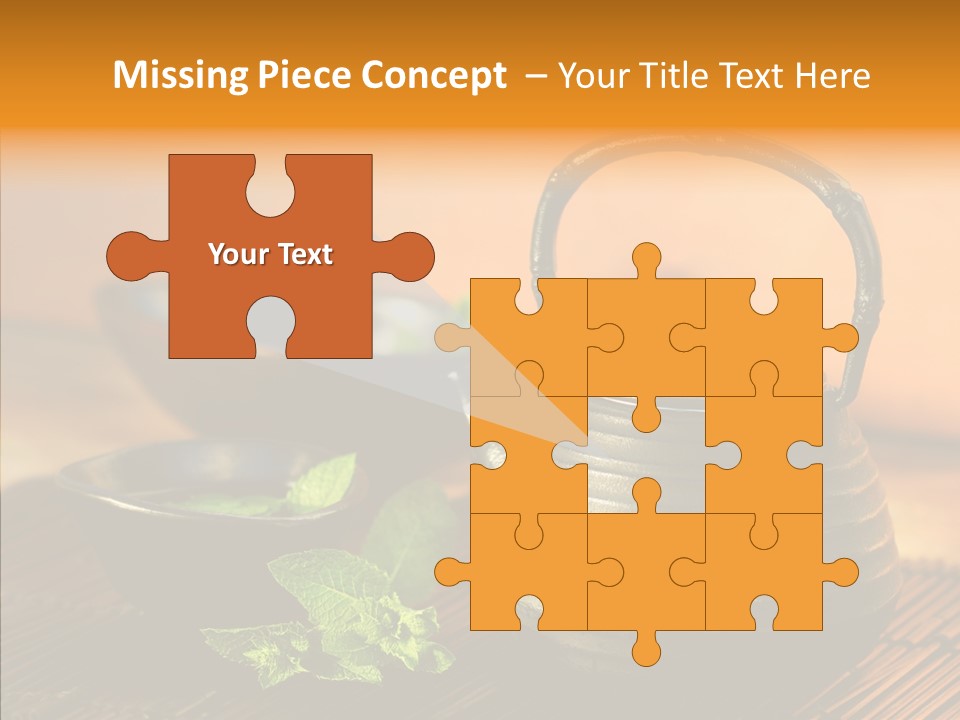 Brewed Healthcare Crop PowerPoint Template