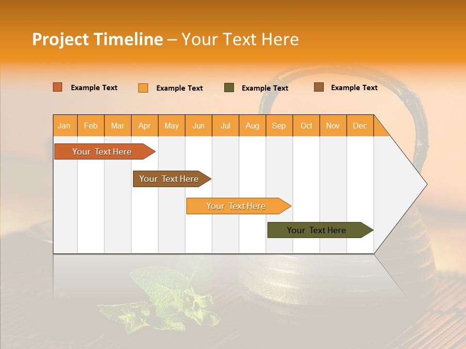 Brewed Healthcare Crop PowerPoint Template