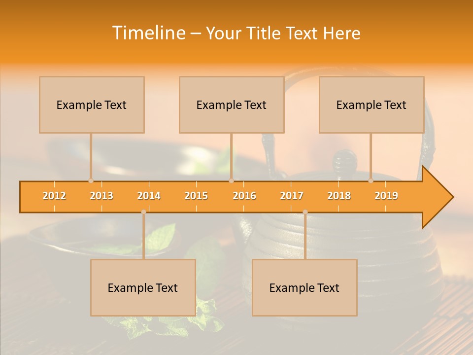 Brewed Healthcare Crop PowerPoint Template
