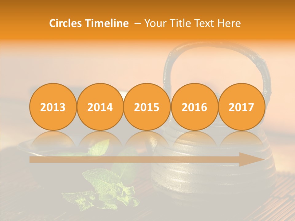 Brewed Healthcare Crop PowerPoint Template