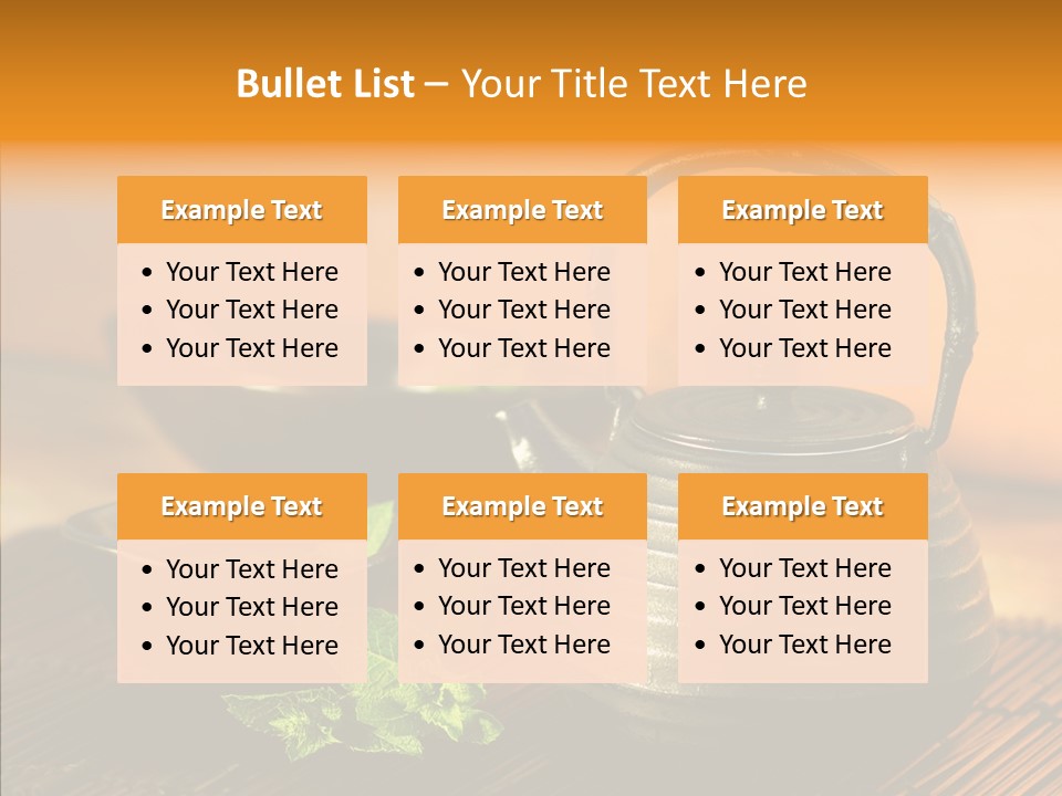 Brewed Healthcare Crop PowerPoint Template