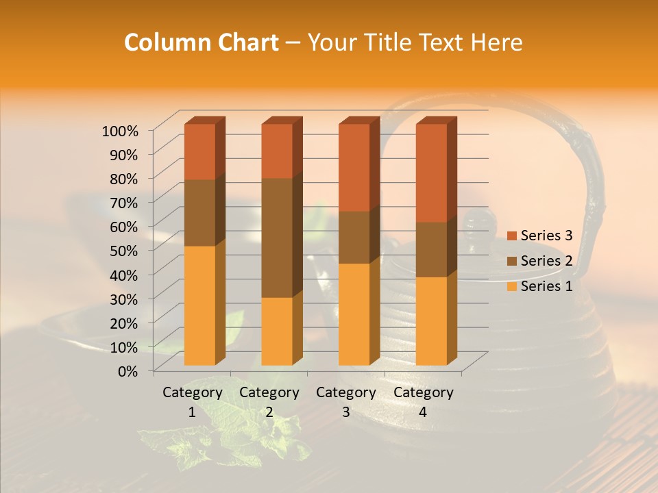Brewed Healthcare Crop PowerPoint Template