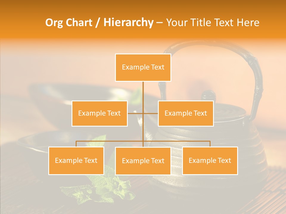 Brewed Healthcare Crop PowerPoint Template