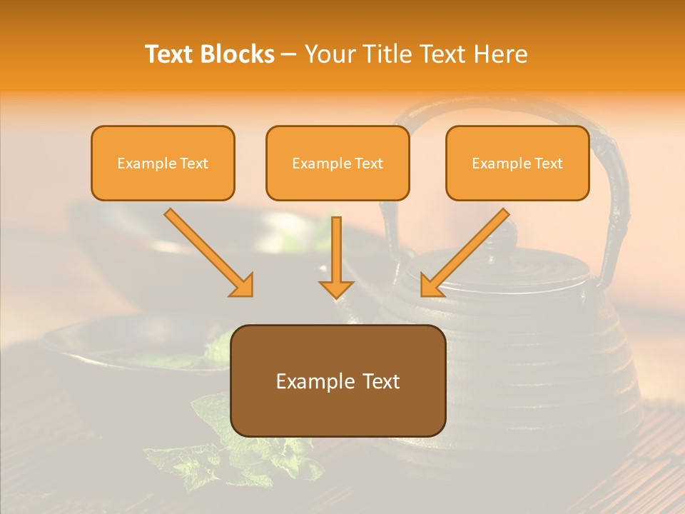 Brewed Healthcare Crop PowerPoint Template