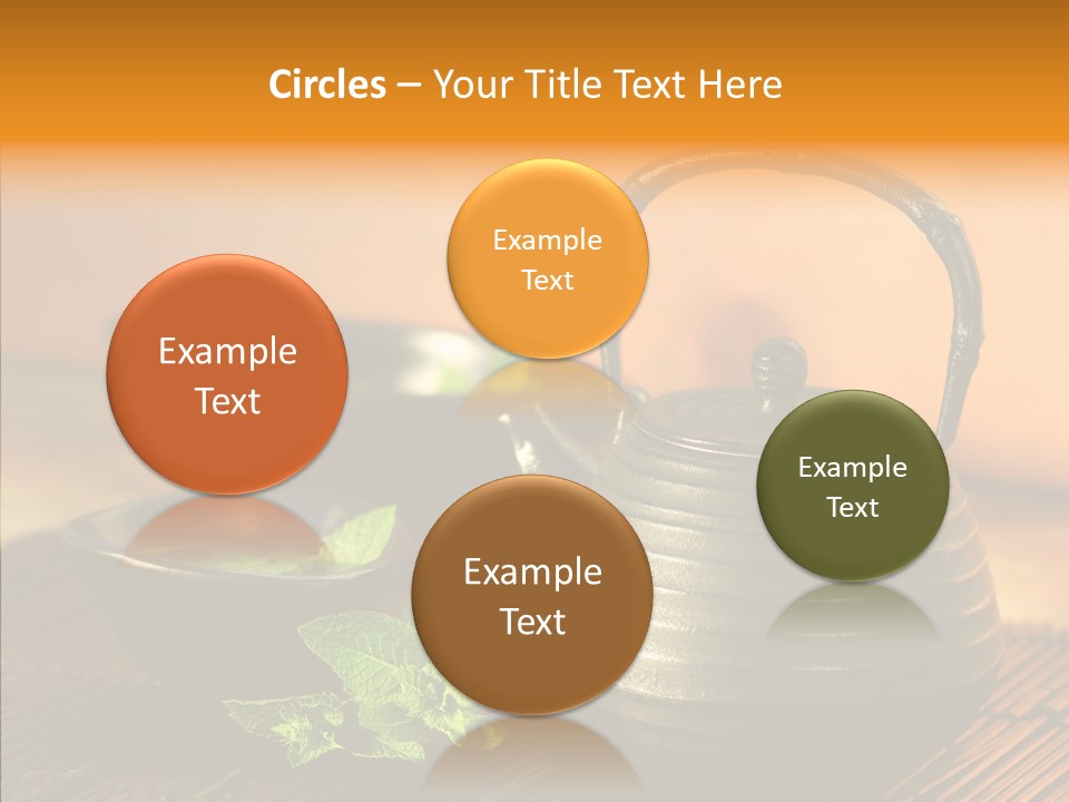 Brewed Healthcare Crop PowerPoint Template