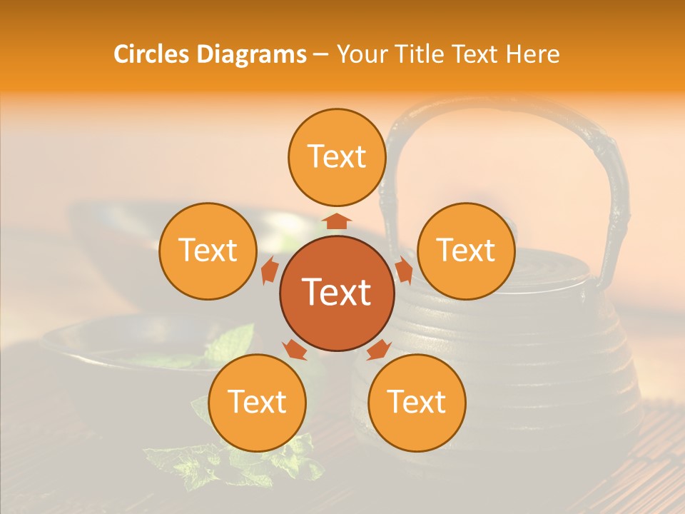 Brewed Healthcare Crop PowerPoint Template