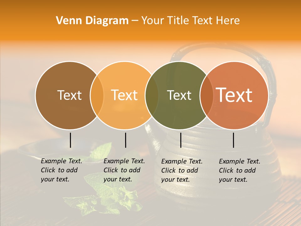 Brewed Healthcare Crop PowerPoint Template