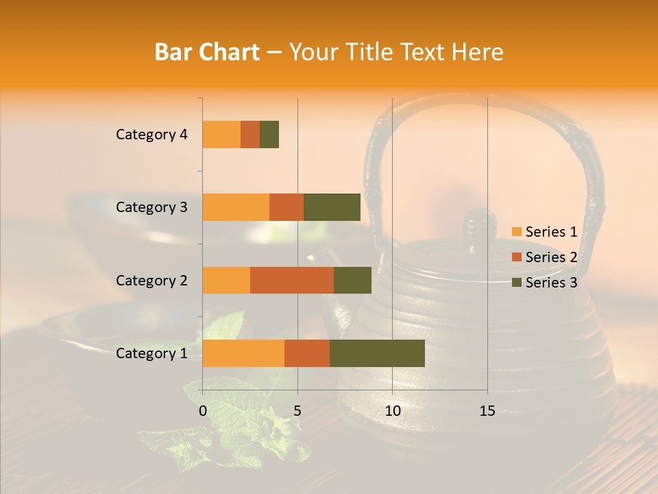 Brewed Healthcare Crop PowerPoint Template